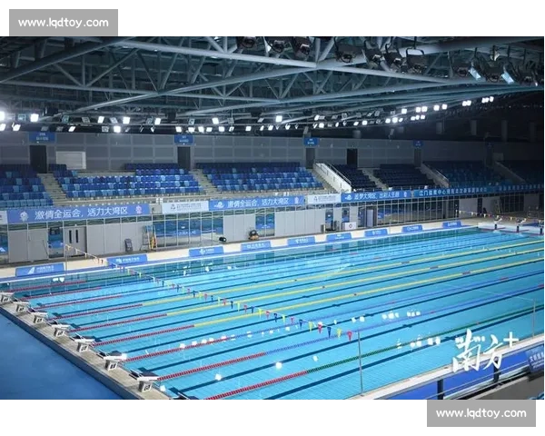 家门口的全运盛宴!江门体育中心静待开赛