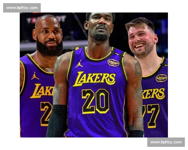 湖人豪赌!全额中产锁艾顿,释放选秀权剑指侧翼升级 湖人豪赌!全额中产锁艾顿,释放选秀权剑指侧翼升级