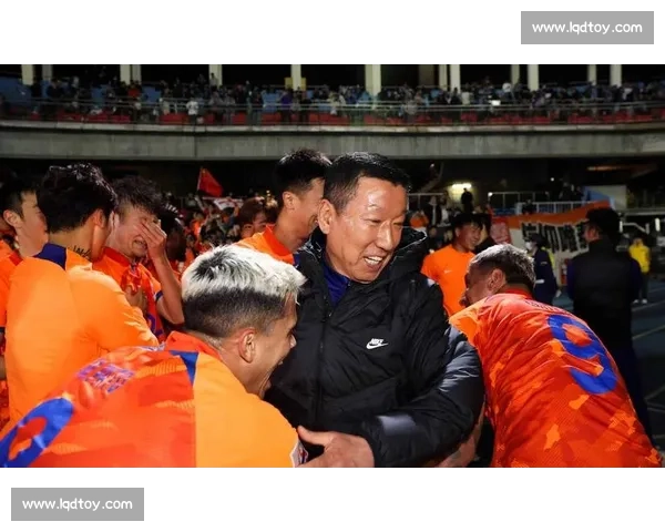 崔康熙与泰山队十字路口：何去何从？