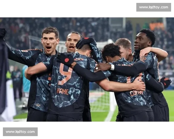 拜仁酝酿重磅变革：舍什科接班凯恩，英格兰锋霸转型中场核心