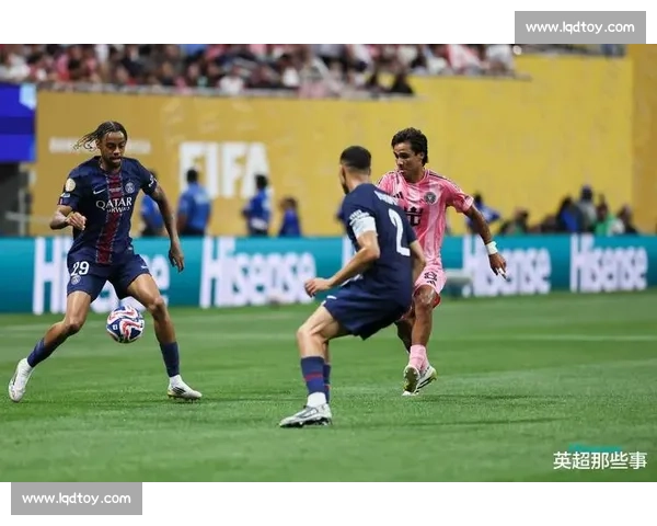 梅西头球造险复刻经典，巴黎 4-0 碾压迈阿密晋级世俱杯八强