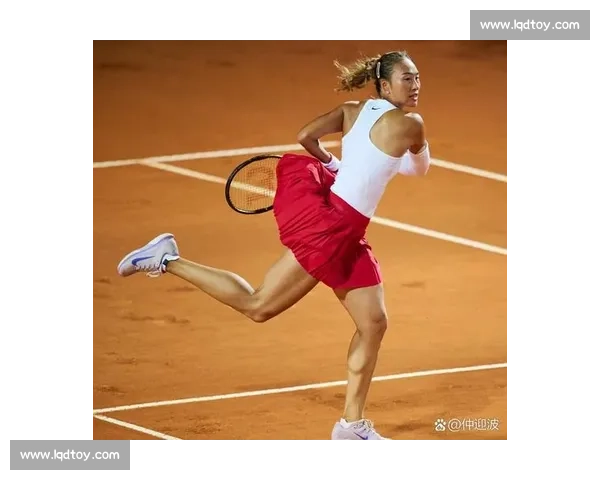 郑钦文决胜盘遭逆转!6-4 扳平仍难敌辛纳科娃